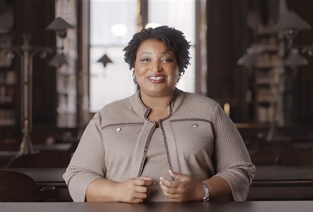 Stacey Abrams, Producer