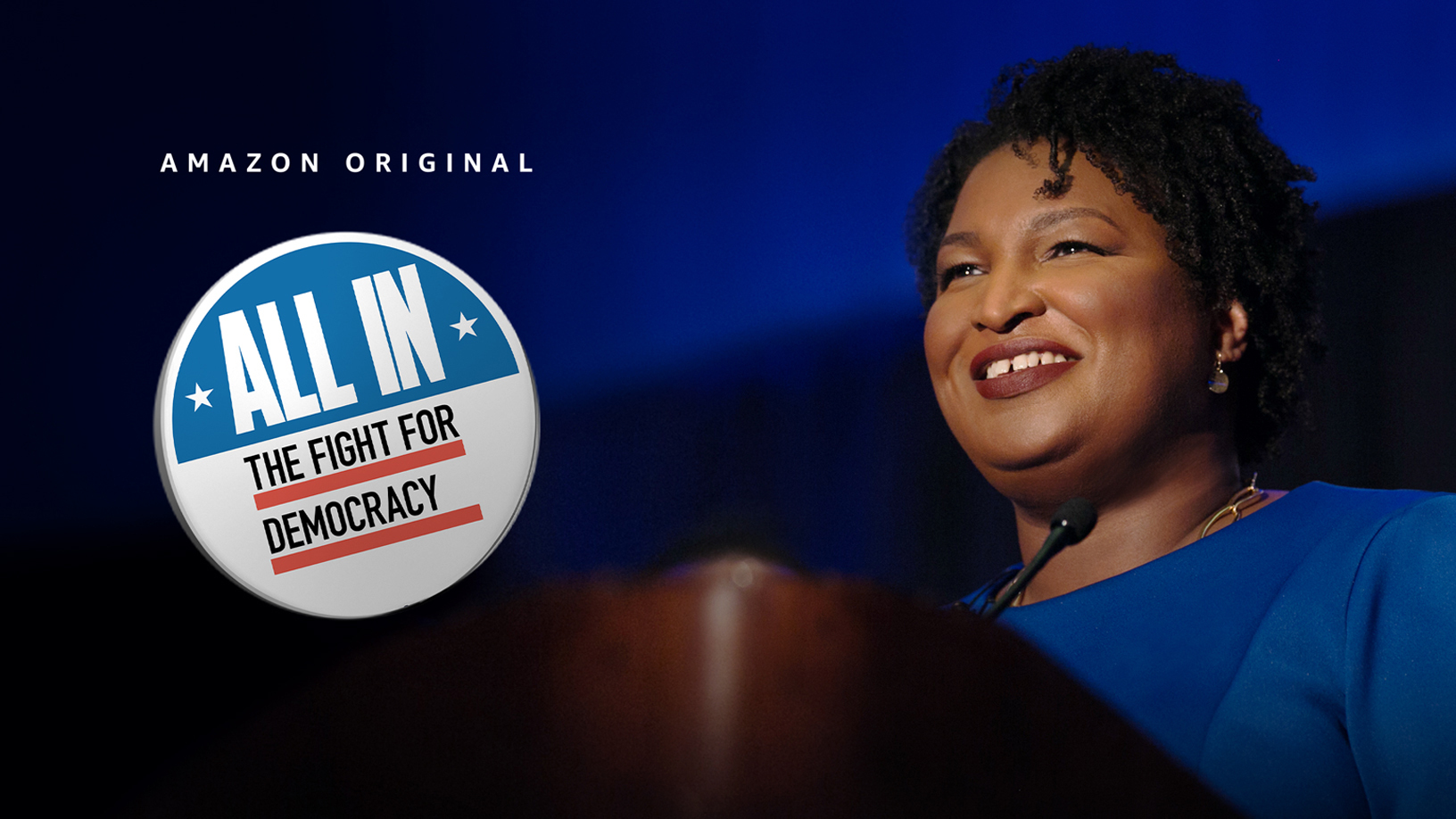 All In: THE FIGHT FOR DEMOCRACY trailer