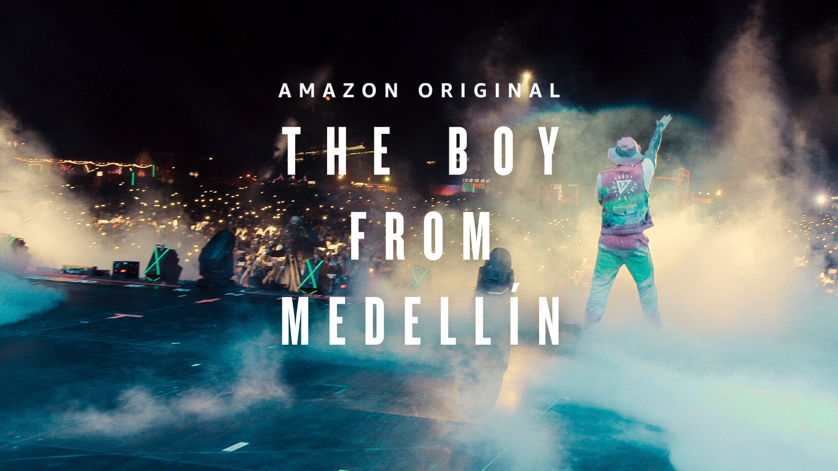 The Boy from Medellín trailer