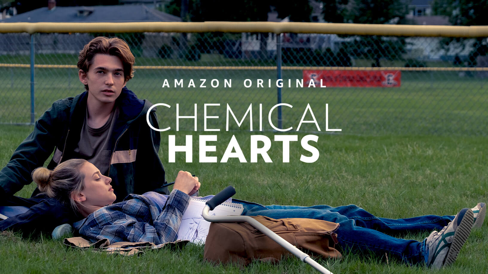 Chemical Hearts trailer