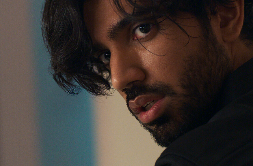 Omar Maskati as Sandeep