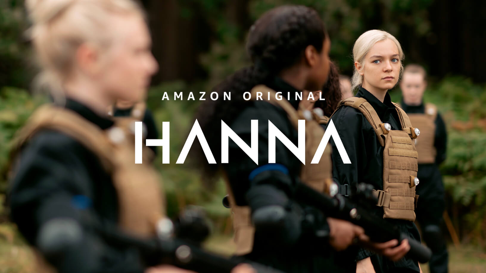 Hanna trailer