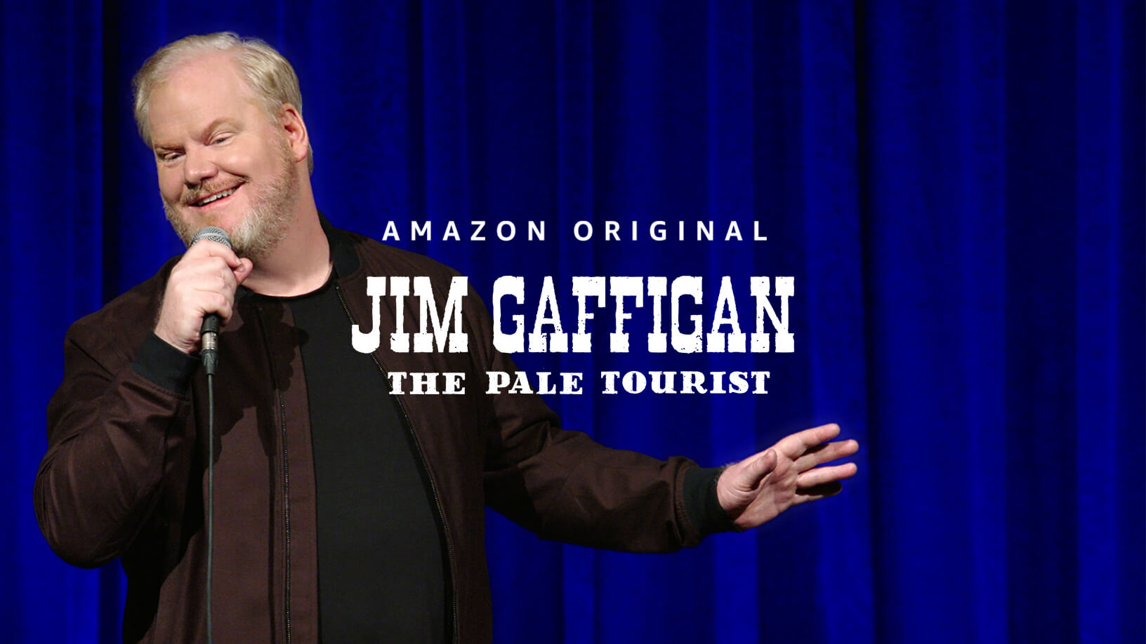 Jim Gaffigan: The Pale Tourist trailer