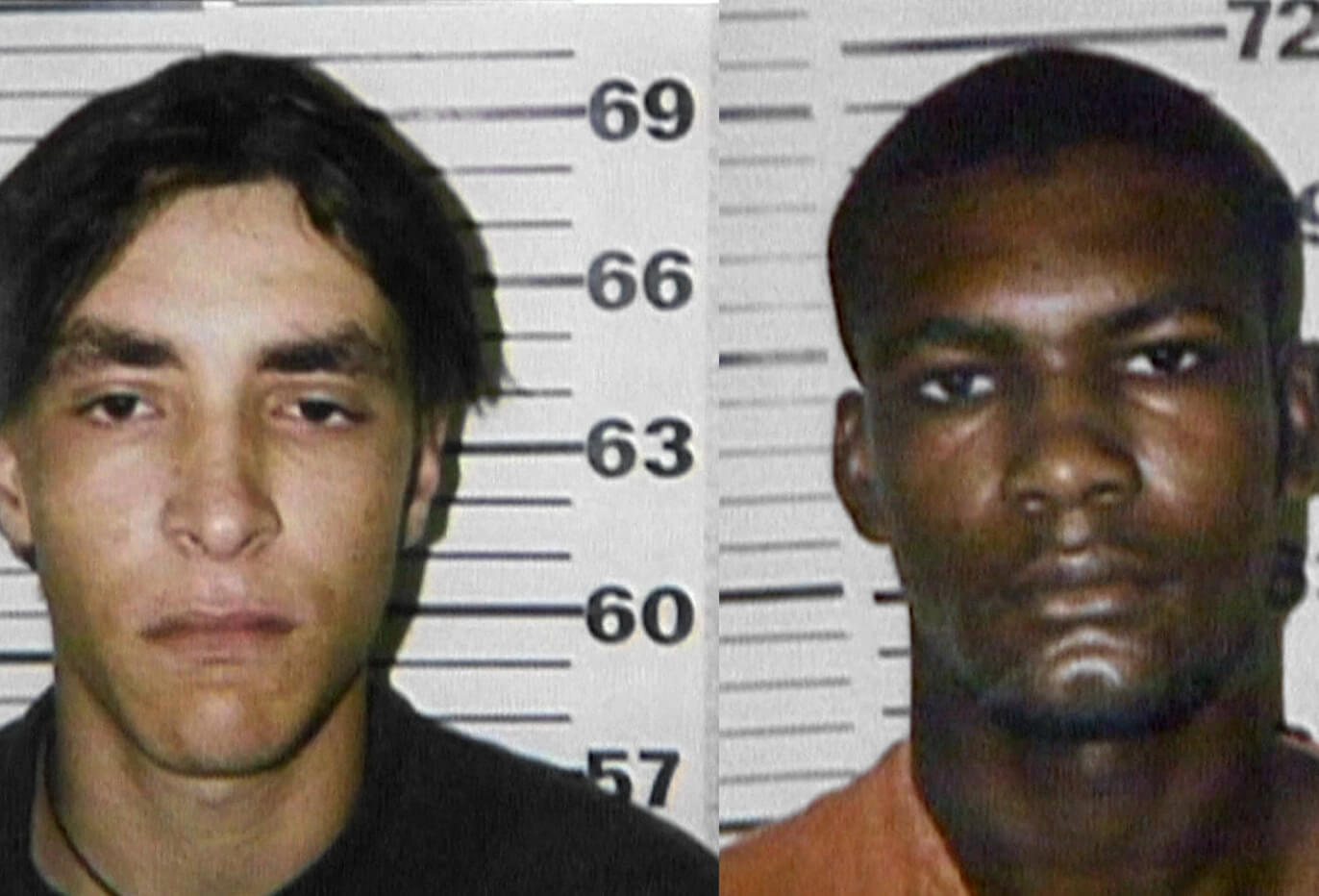 Larry Demery and Daniel Green