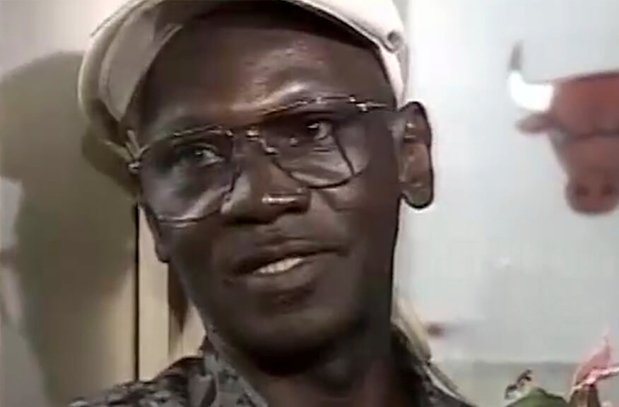 James R. Jordan, Sr.