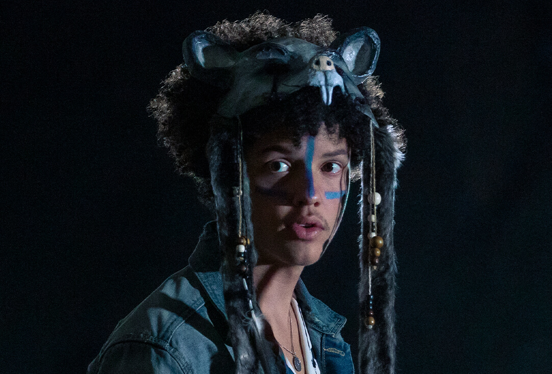 Jacques Colimon as Max