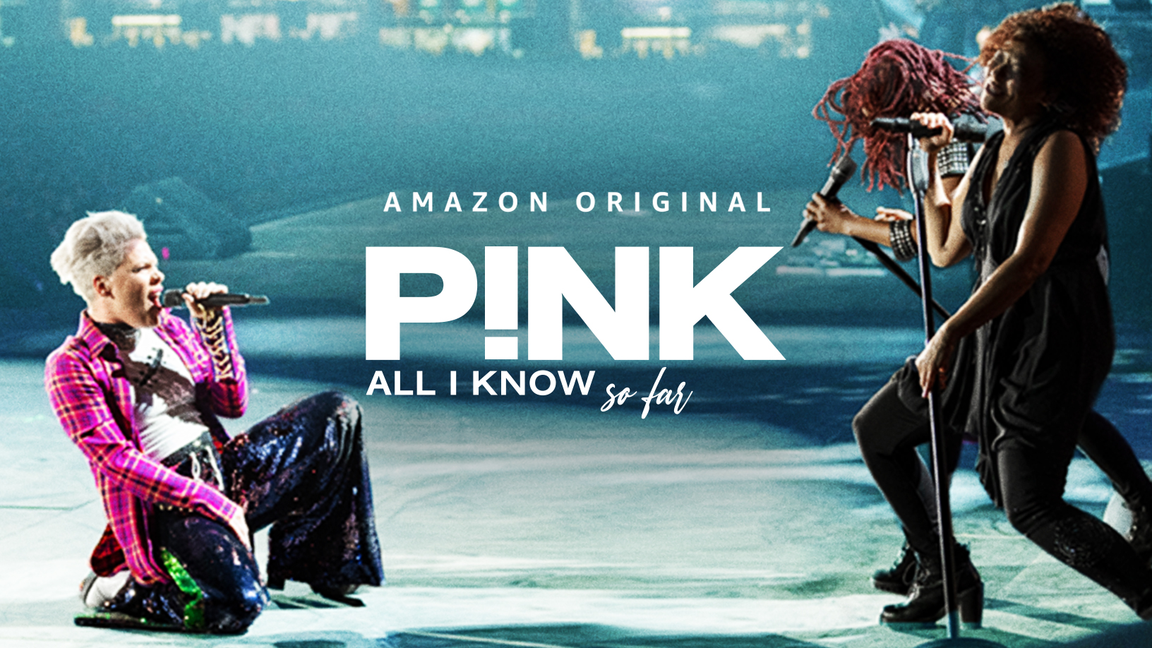 P!nk: All I Know So Far trailer