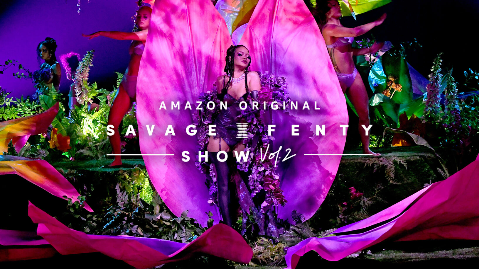 Savage X Fenty Show Vol. 2 trailer
