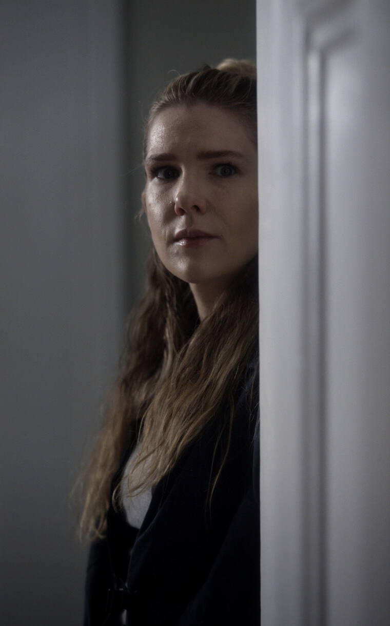 Lily Rabe as Emma Hall