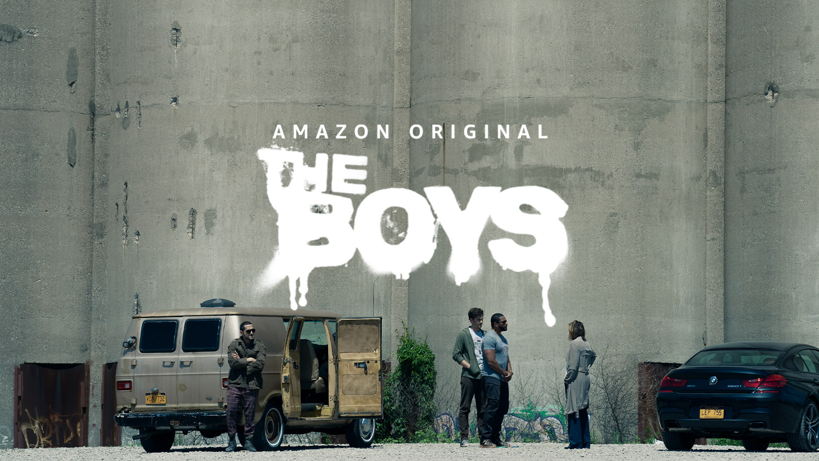 The Boys trailer