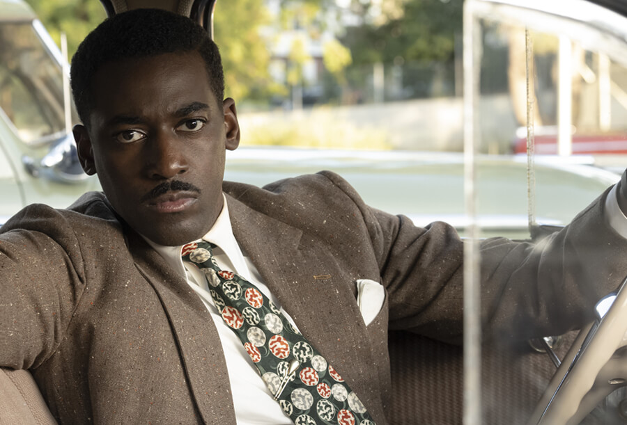 Ashley Thomas as Henry Emory