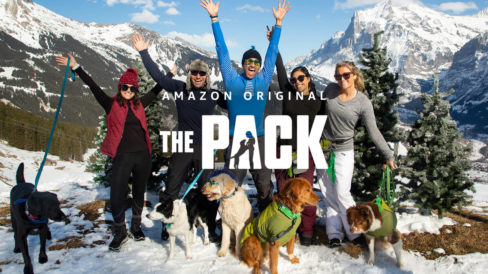 The Pack trailer