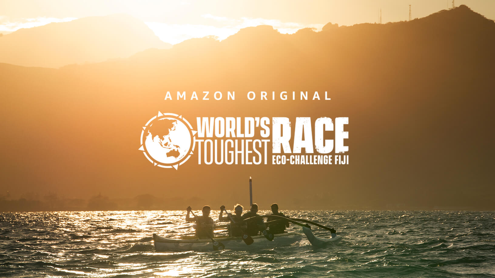 World's Toughest Race: Eco-Challenge Fiji trailer