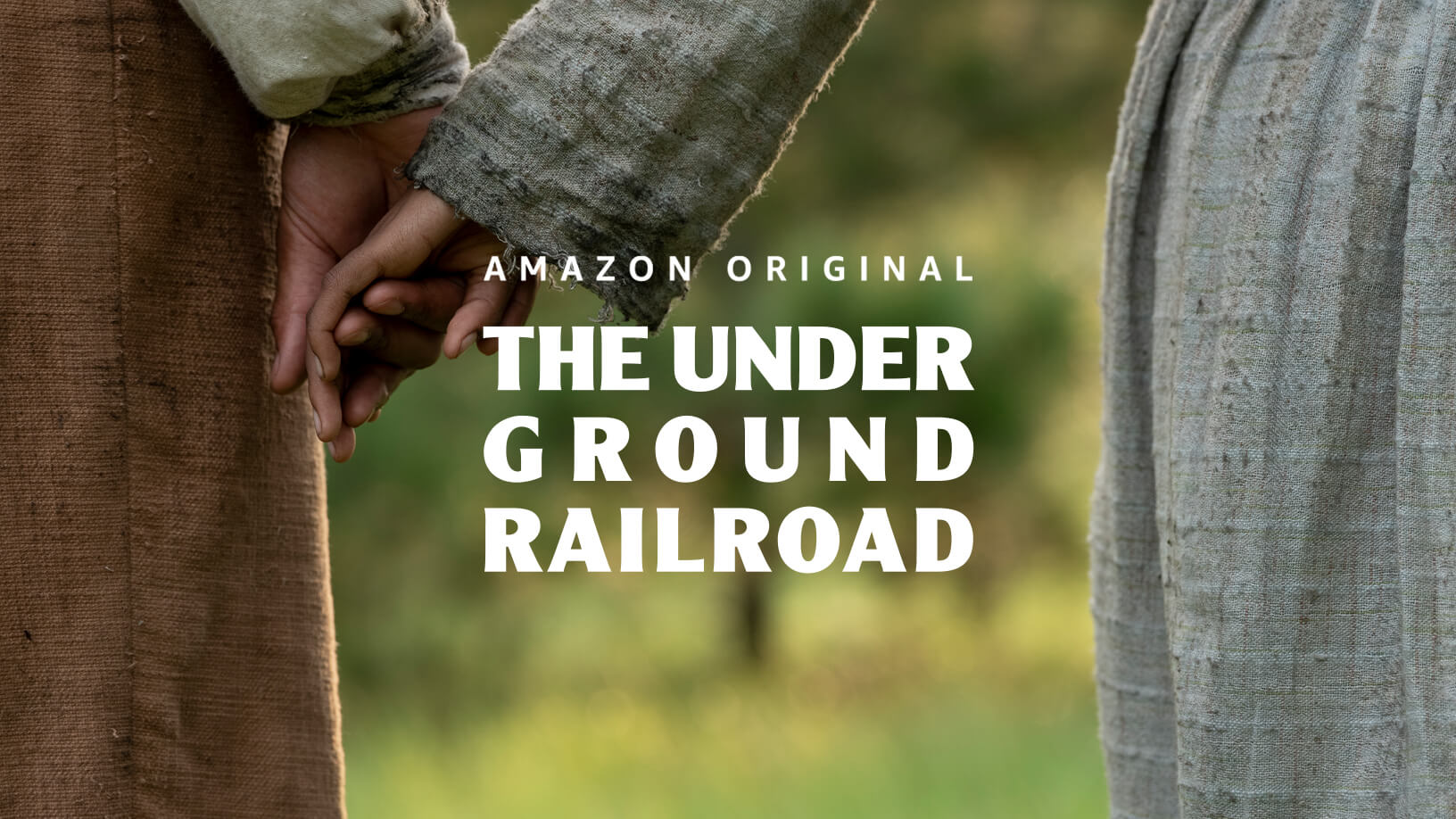 The Underground Railroad trailer