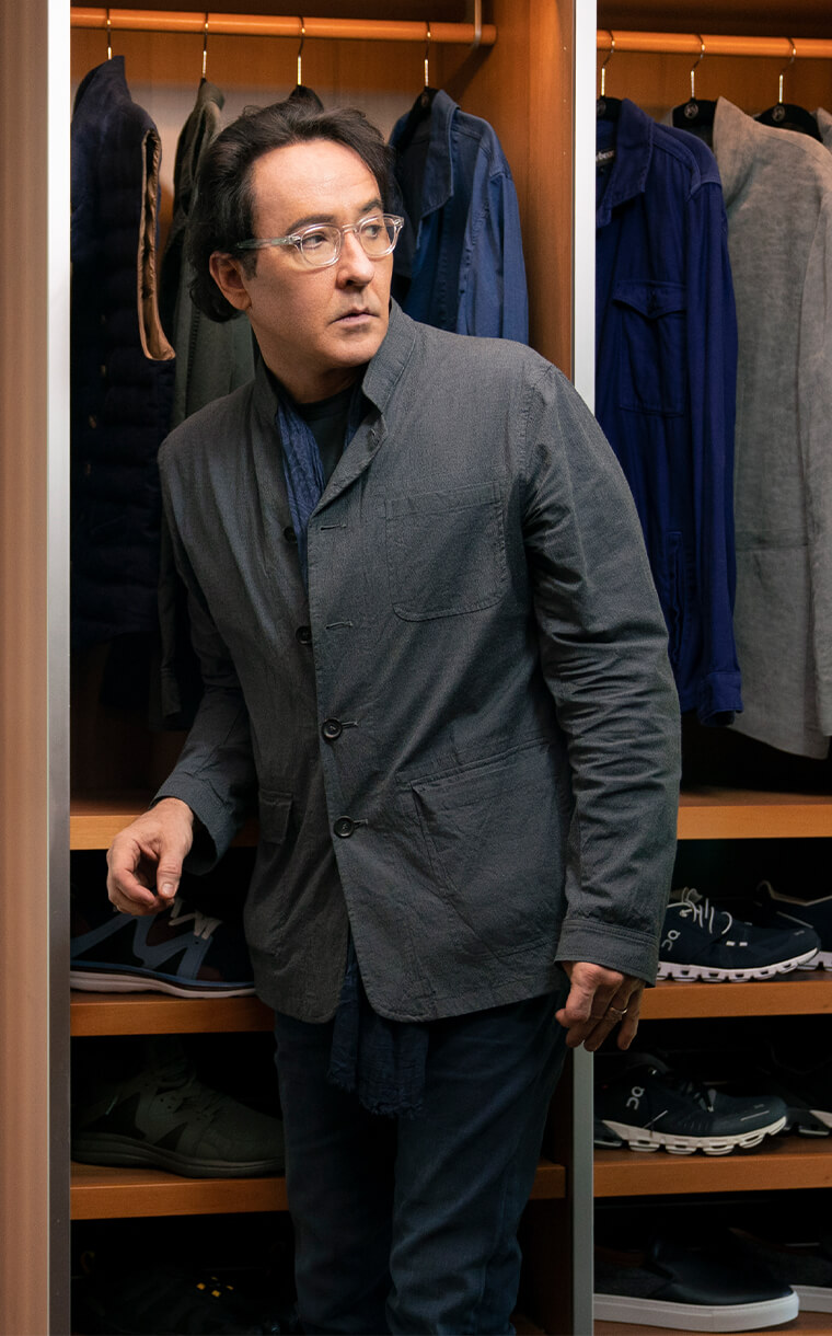John Cusack as Dr. Kevin Christie