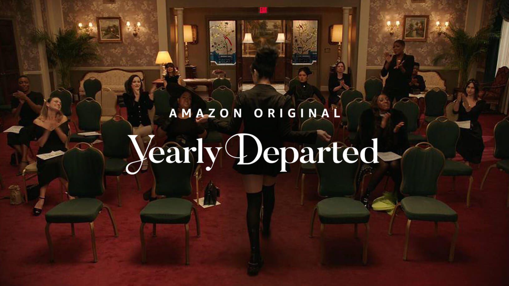 Yearly Departed trailer